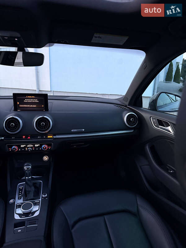 Седан Audi A3 2017 в Киеве фото 20 Седан Audi A3 2017 в Киеве