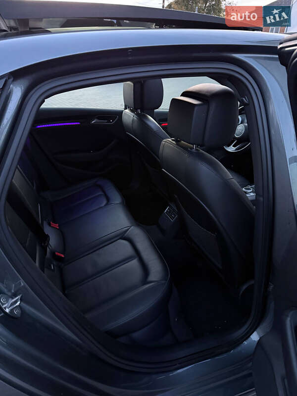 Седан Audi A3 2017 в Киеве фото 26 Седан Audi A3 2017 в Киеве