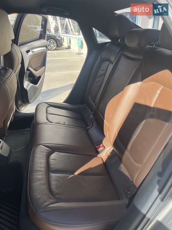 Седан Audi A3 2015 в Одессе