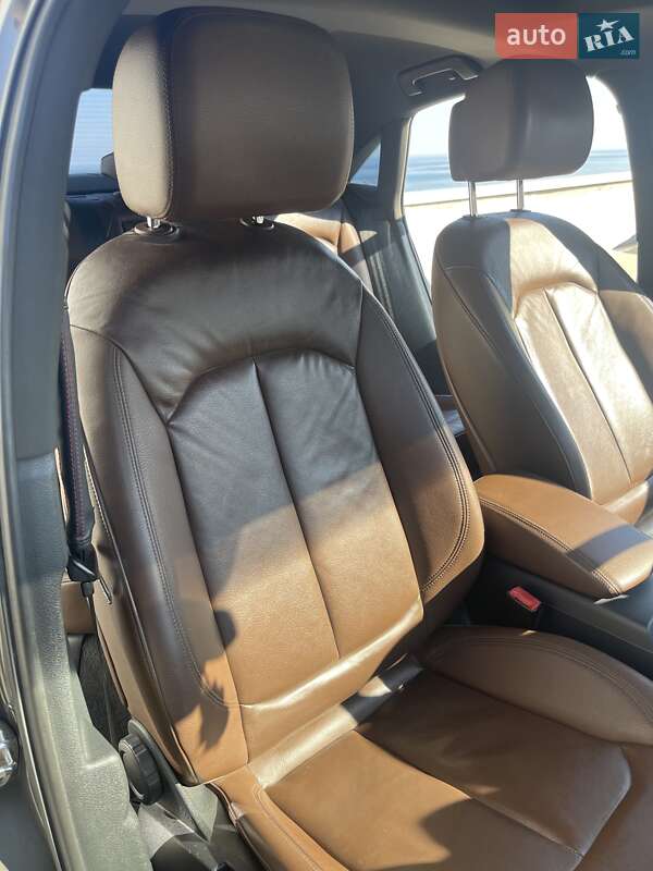 Седан Audi A3 2015 в Одессе