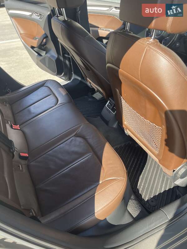 Седан Audi A3 2015 в Одессе