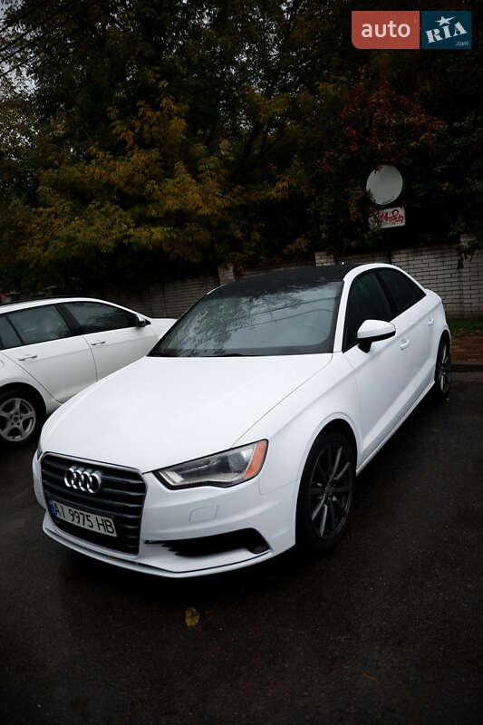 Audi A3 2014