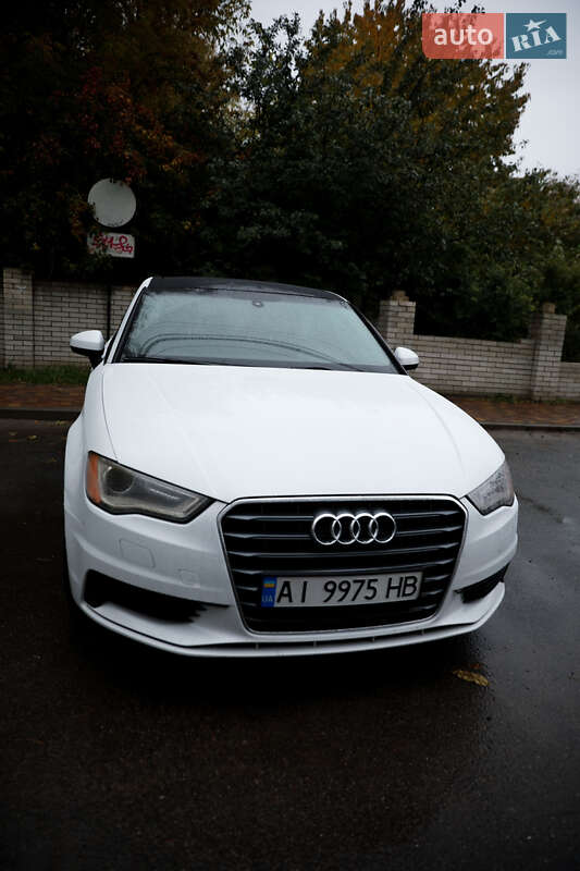 Седан Audi A3 2014 в Києві фото 11 Седан Audi A3 2014 в Києві