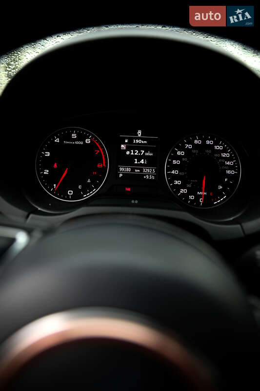Седан Audi A3 2014 в Києві фото 17 Седан Audi A3 2014 в Києві