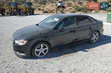Седан Audi A3 2014 в Полтаві