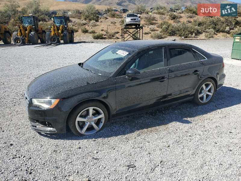 Audi A3 2014 Audi A3 2014