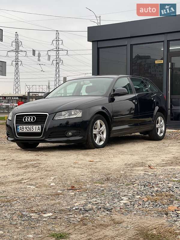 Audi A3 2009