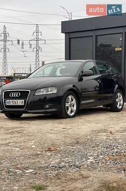 Хетчбек Audi A3 2009 в 