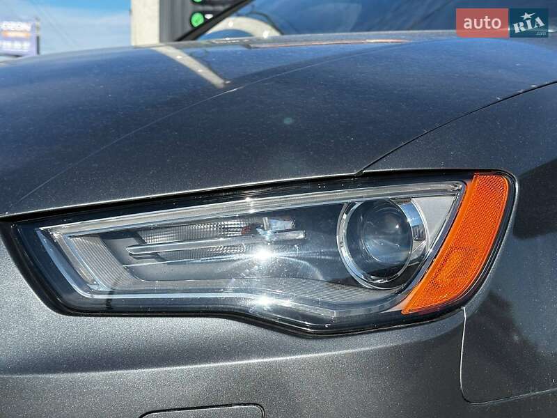 Седан Audi A3 2016 в Львове фото 4 Седан Audi A3 2016 в Львове