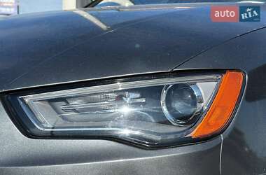 Седан Audi A3 2016 в  фото 4 Седан Audi A3 2016 в
