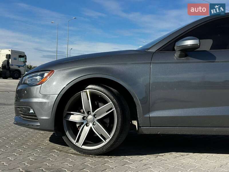 Седан Audi A3 2016 в Львове фото 5 Седан Audi A3 2016 в Львове