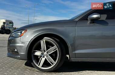Седан Audi A3 2016 в  фото 5 Седан Audi A3 2016 в