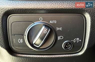Седан Audi A3 2016 в  фото 21 Седан Audi A3 2016 в