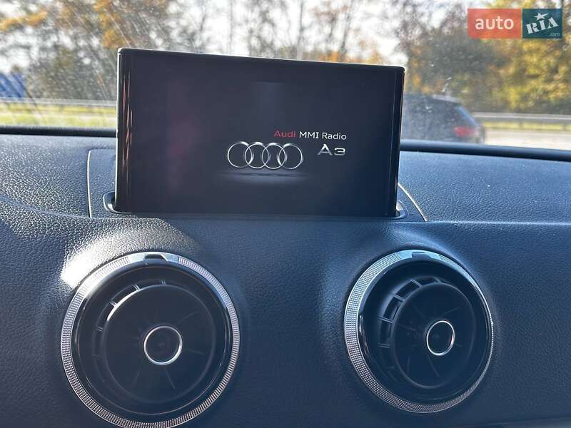 Седан Audi A3 2016 в Львове фото 27 Седан Audi A3 2016 в Львове