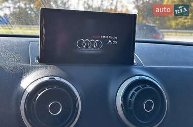 Седан Audi A3 2016 в  фото 27 Седан Audi A3 2016 в