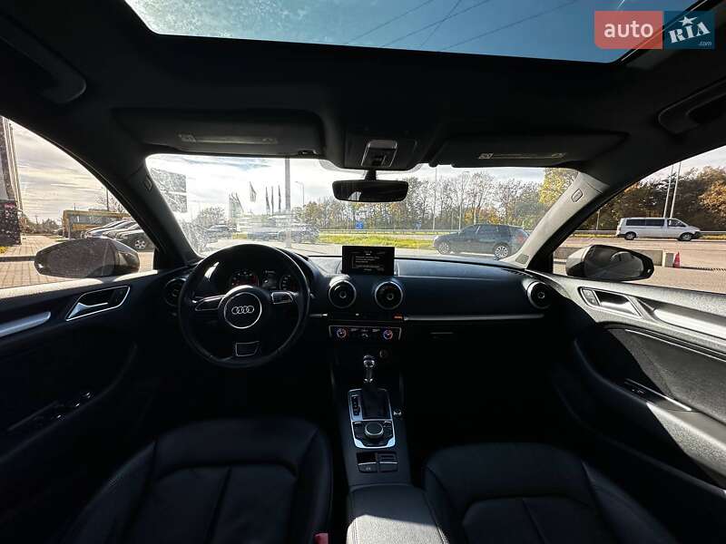 Седан Audi A3 2016 в Львове фото 32 Седан Audi A3 2016 в Львове