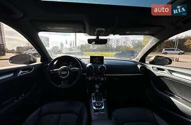 Седан Audi A3 2016 в  фото 32 Седан Audi A3 2016 в