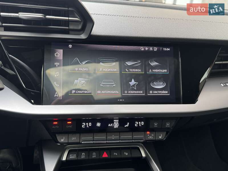 Седан Audi A3 2023 в Киеве