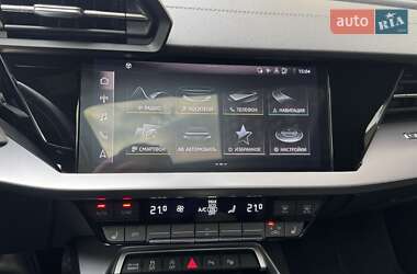 Седан Audi A3 2023 в  фото 29 Седан Audi A3 2023 в