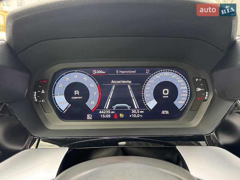 Седан Audi A3 2023 в Киеве