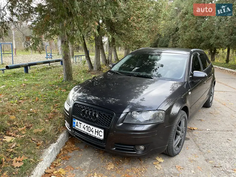 Audi A3 2008