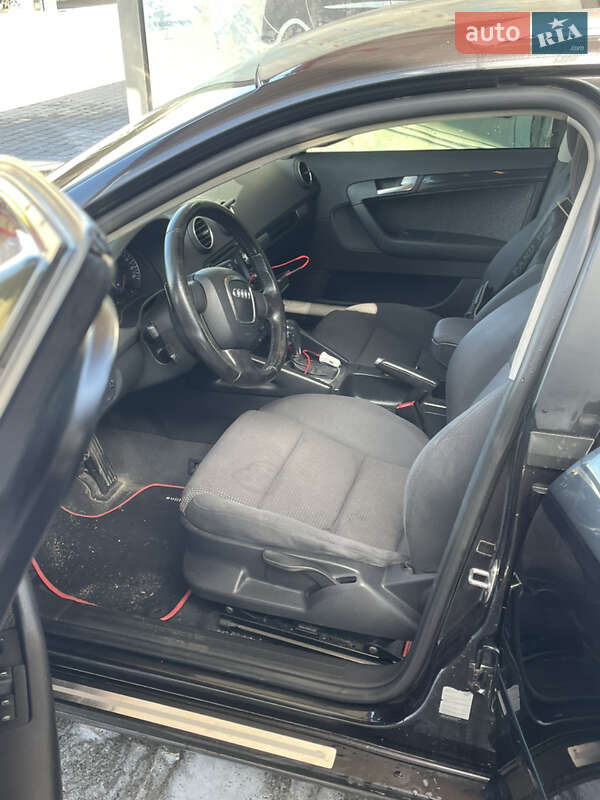 Хетчбек Audi A3 2008 в Яремчі