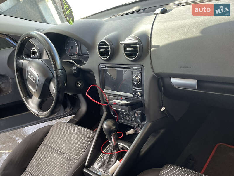 Хетчбек Audi A3 2008 в Яремчі