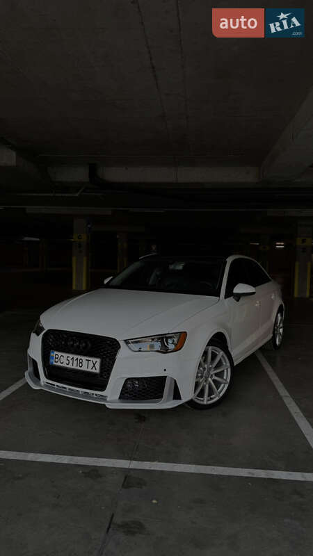 Audi A3 2015