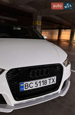 Седан Audi A3 2015 в Львове