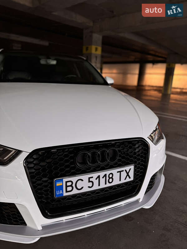 Седан Audi A3 2015 в Львові фото 7 Седан Audi A3 2015 в Львові