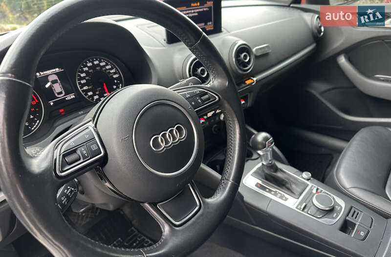 Седан Audi A3 2015 в Львові фото 10 Седан Audi A3 2015 в Львові