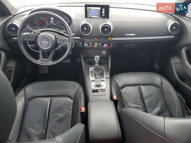 Седан Audi A3 2017 в Львове фото 8 Седан Audi A3 2017 в Львове