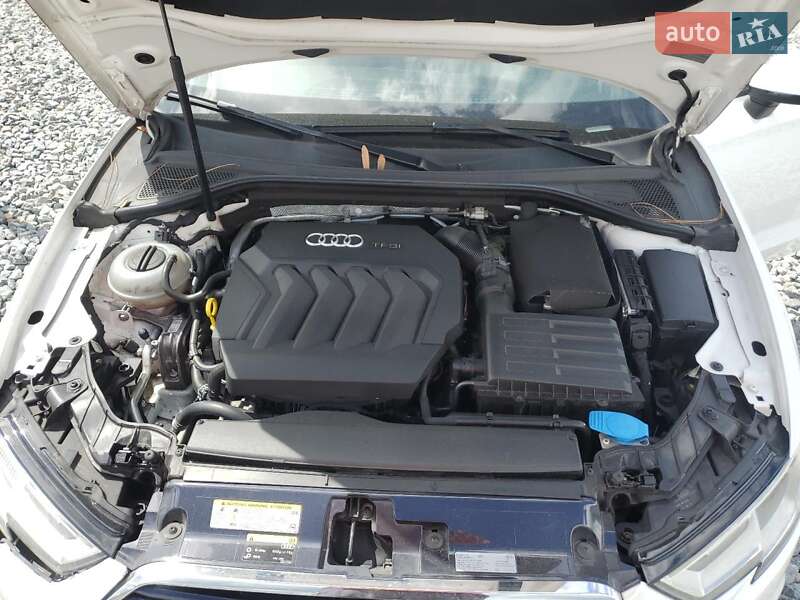 Седан Audi A3 2017 в Львове фото 11 Седан Audi A3 2017 в Львове