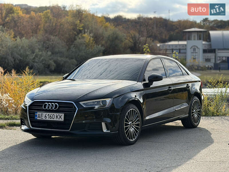 Audi A3 2016
