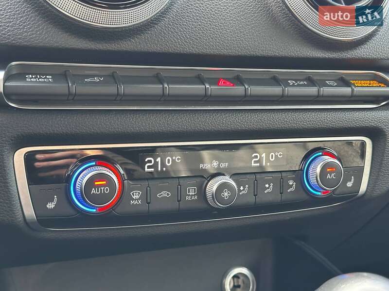 Хетчбек Audi A3 2017 в Львові фото 22 Хетчбек Audi A3 2017 в Львові