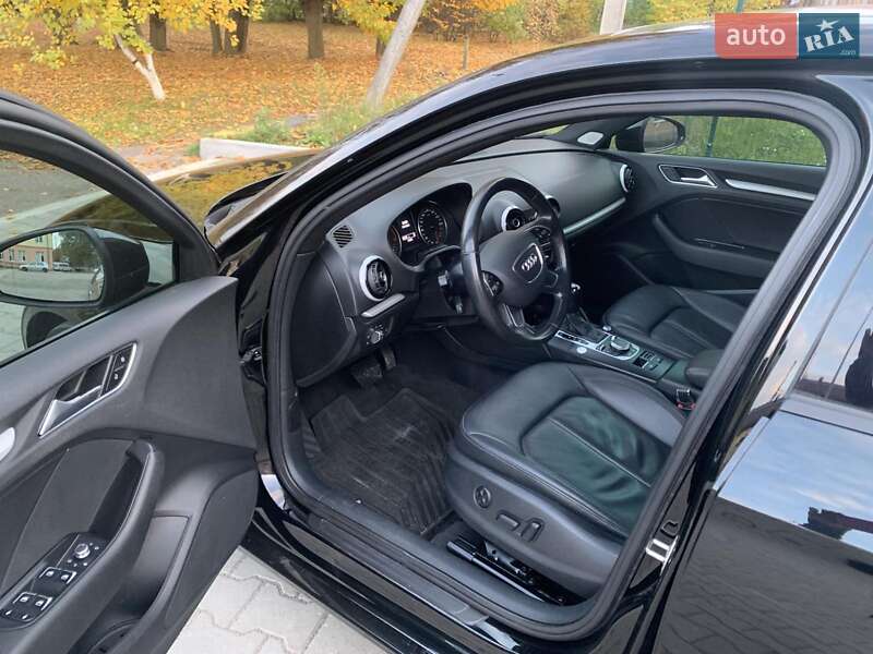 Седан Audi A3 2016 в Костопілі фото 23 Седан Audi A3 2016 в Костопілі