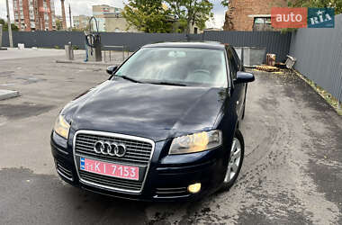 Хетчбек Audi A3 2005 в Полтаві