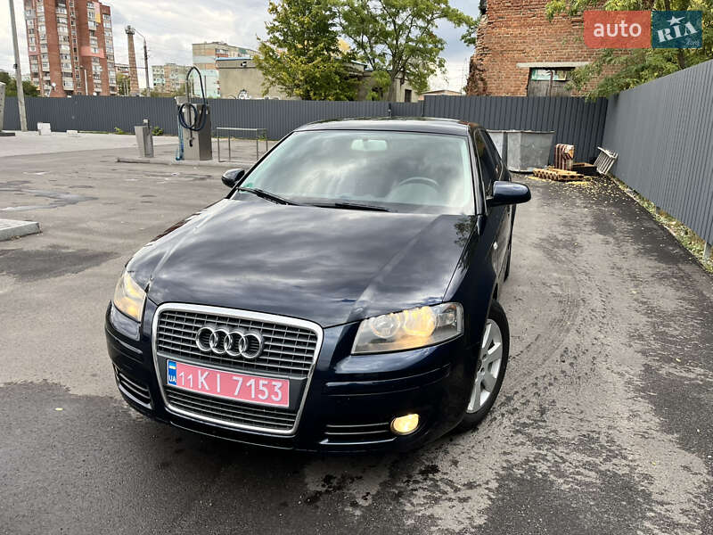 Audi A3 2005 Audi A3 2005