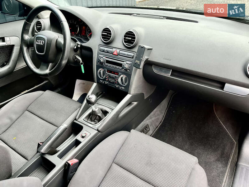 Хетчбек Audi A3 2005 в Полтаві фото 23 Хетчбек Audi A3 2005 в Полтаві