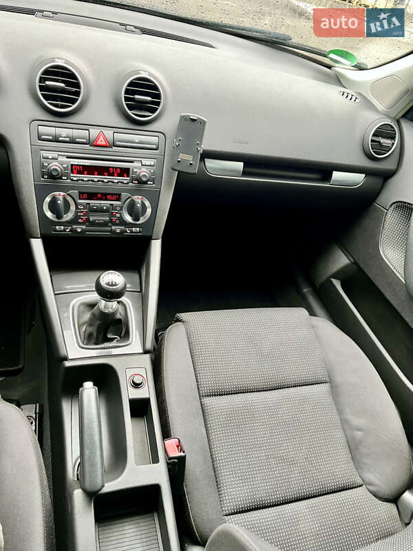 Хетчбек Audi A3 2005 в Полтаві фото 34 Хетчбек Audi A3 2005 в Полтаві