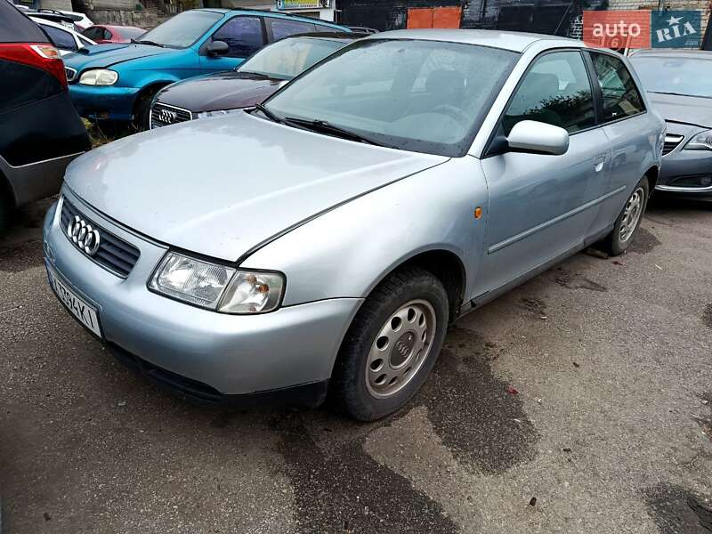 Хэтчбек Audi A3 1998 в Харькове