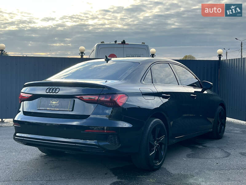 Седан Audi A3 2023 в Одесі фото 3 Седан Audi A3 2023 в Одесі