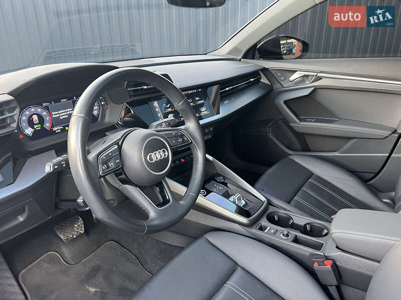 Седан Audi A3 2023 в Одесі фото 8 Седан Audi A3 2023 в Одесі
