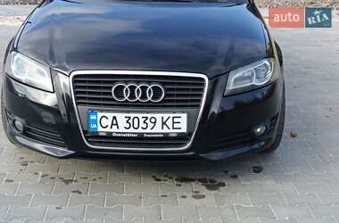 Хэтчбек Audi A3 2008 в Умани
