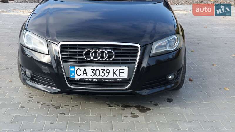 Audi A3 2008 Audi A3 2008