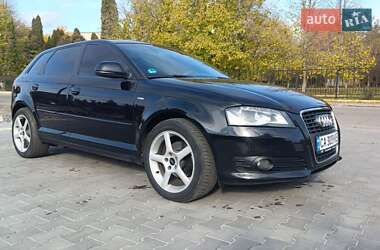 Хэтчбек Audi A3 2008 в Умани