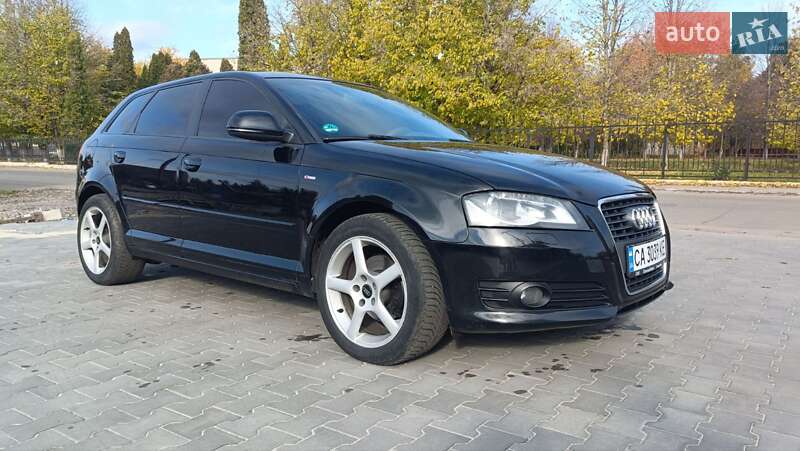 Хэтчбек Audi A3 2008 в Умани фото 6 Хэтчбек Audi A3 2008 в Умани