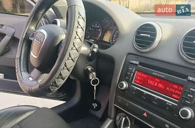Хэтчбек Audi A3 2008 в Умани