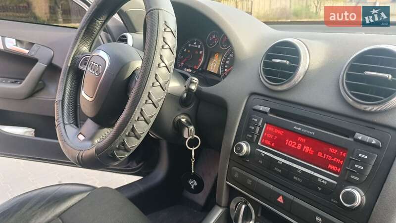 Хэтчбек Audi A3 2008 в Умани фото 17 Хэтчбек Audi A3 2008 в Умани