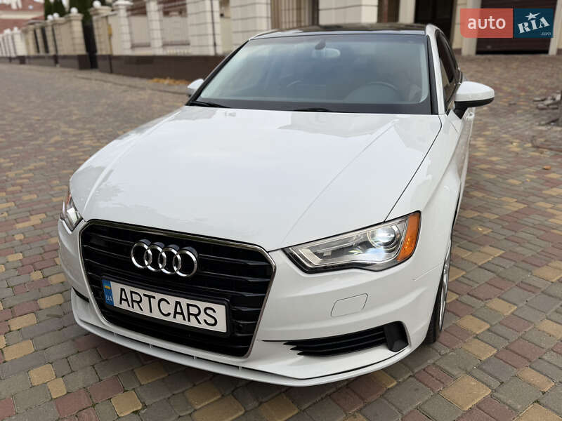 Седан Audi A3 2014 в Одесі фото 3 Седан Audi A3 2014 в Одесі